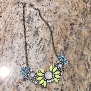 Bauble bar statement necklace